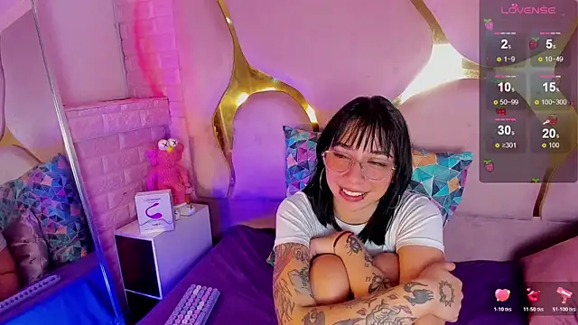 NaniiSisy Live XXX-chat