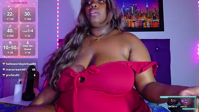 ebony_NeighborMoans 라이브 XXX 채팅