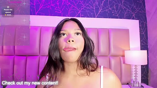 HatsaJones' Live XXX Chat