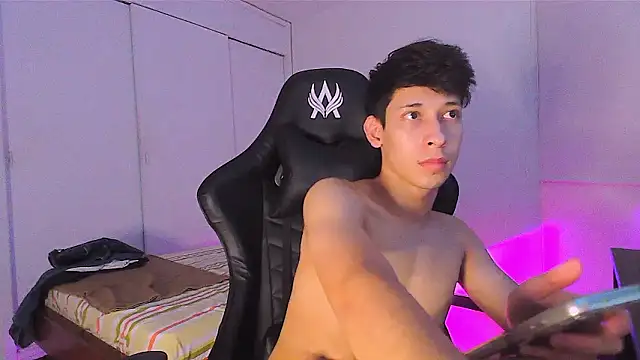 Webkamerová show Danielsex_10