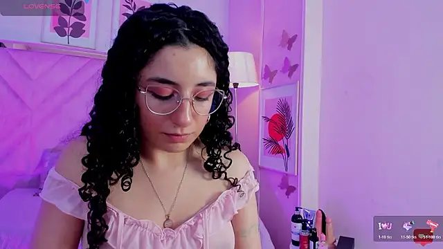 DemiJones_'s Live XXX Chat