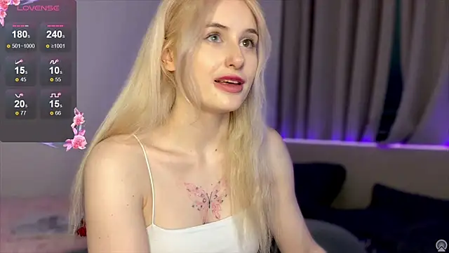 MilaElin Adlı Modelin Canlı XXX Sohbeti