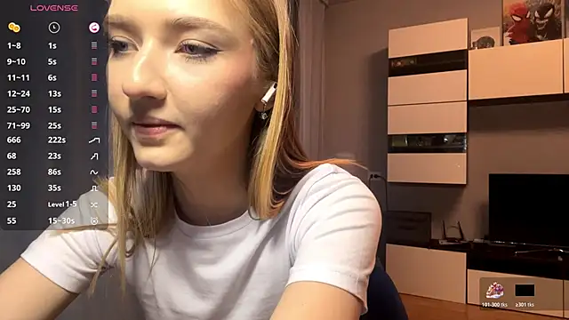 AveryBerkson's Live XXX Chat