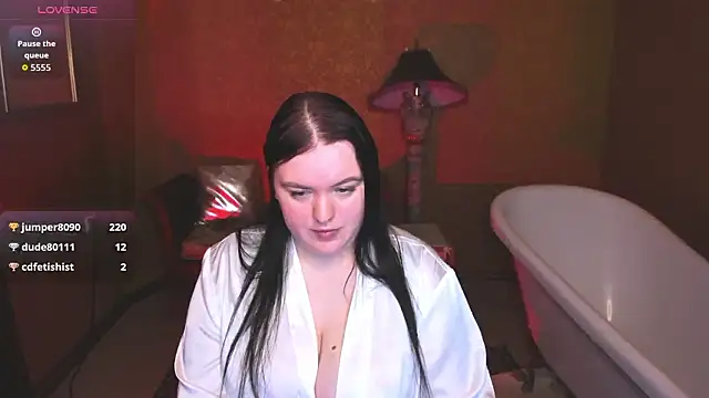 LindaBermer's Live XXX Chat