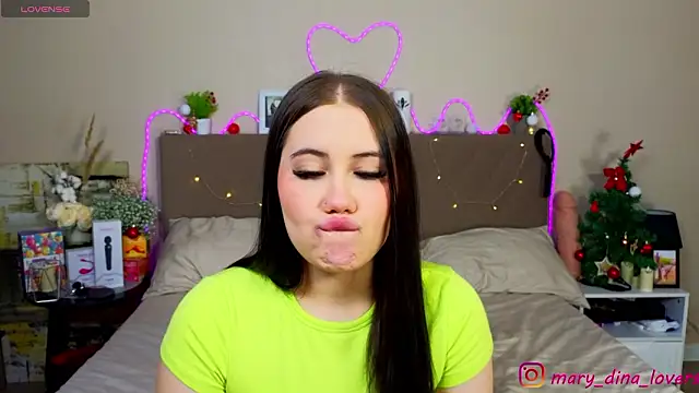 Mary_Dina's Live XXX Chat