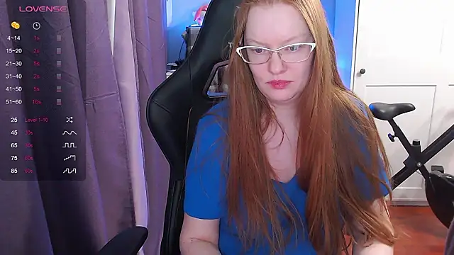 Lady_Inari's Live XXX Chat