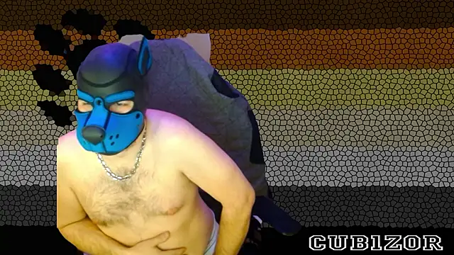 Webkamerová show cub1Zor