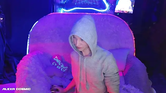 Alexa_Cosmic – Naživo XXX chat