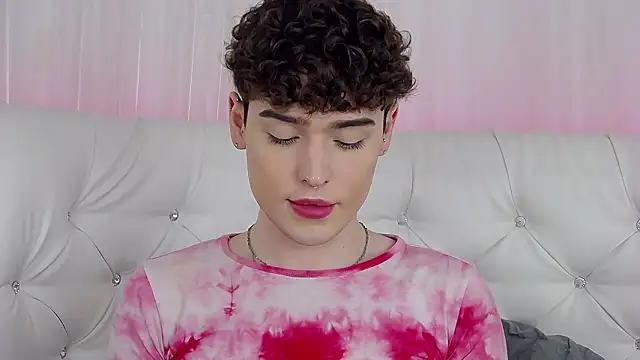 Chat XXX ao vivo de RobbyCharming