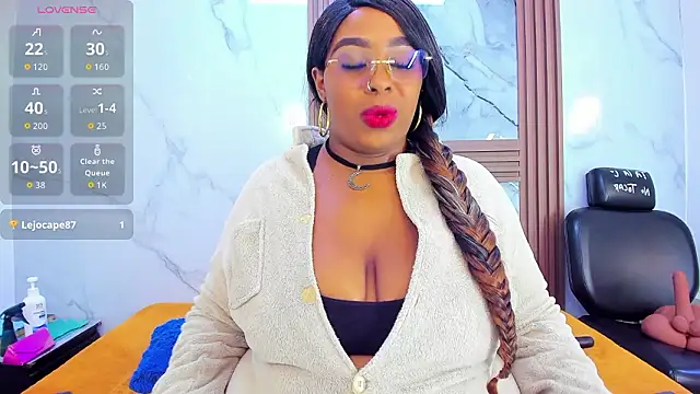 HannyMansonh's Live XXX Chat