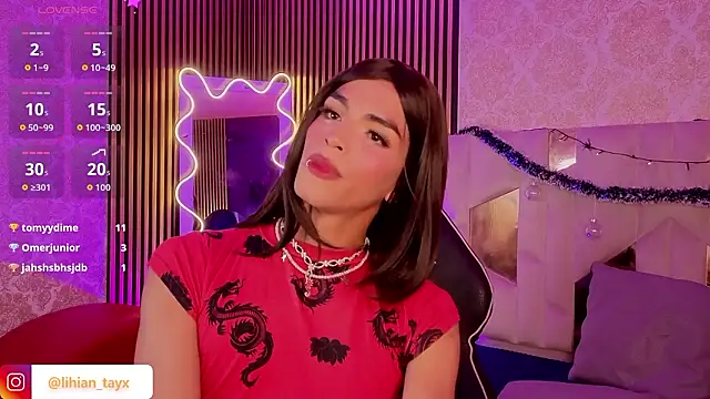 LIHIAN_TAY's Live XXX Chat
