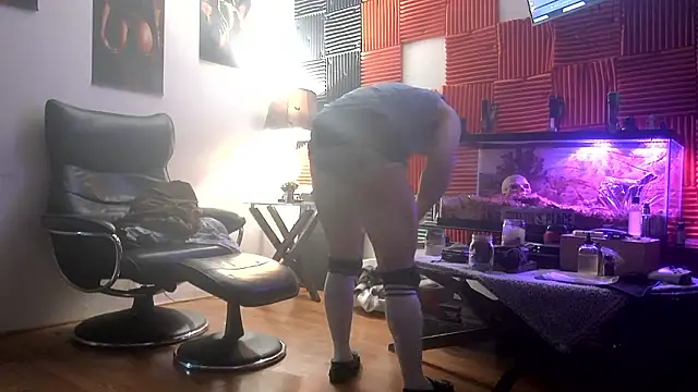 TheHellBilly's Webcam Show