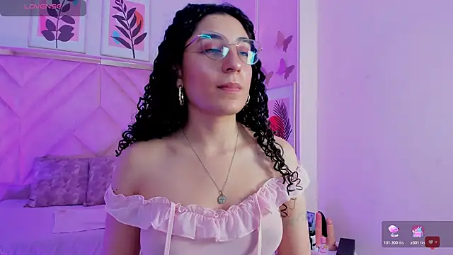 Chat XXX Live DemiJones_