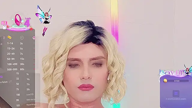 Zagadka55555 网络视讯表演