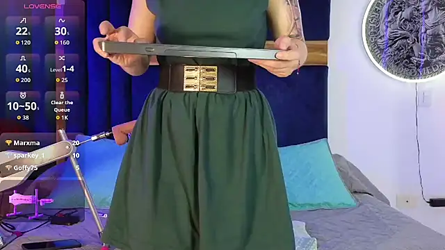 Andromeda-jade Chat XXX live