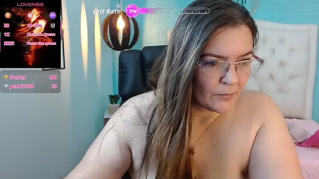 Czat XXX na żywo – MsJossie