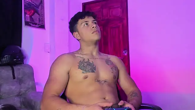 Dominic_Biker__ Pertunjukan Webcam