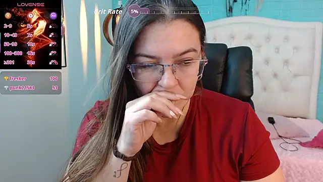 Czat XXX na żywo – MsJossie