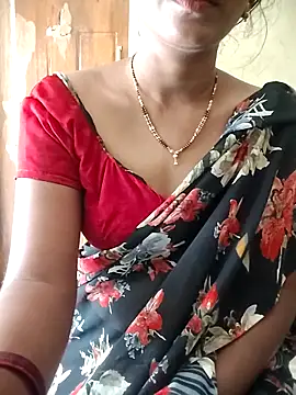 Вебкам-шоу Rose-Milkk_telugu8989