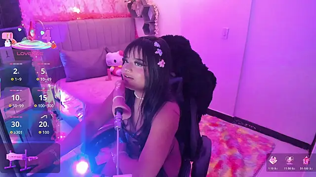 Evelin_sst's Live XXX Chat