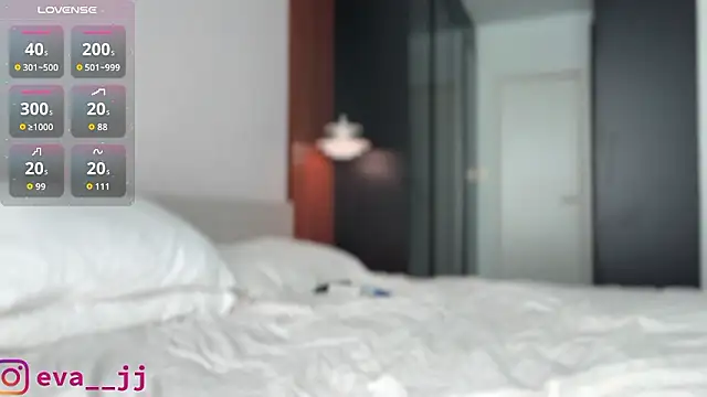 Eva_JJ's Live XXX Chat