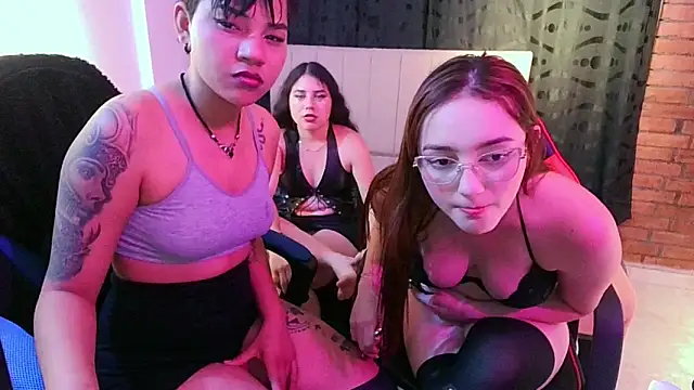 Chat XXX en directo de ilayra_smith