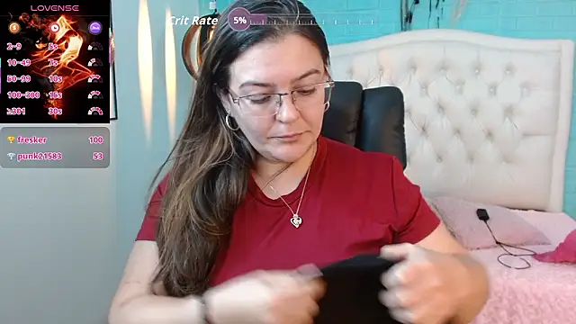 MsJossien Live XXX chat