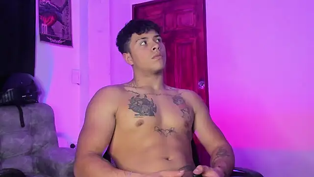 Dominic_Biker__ Show Webcam