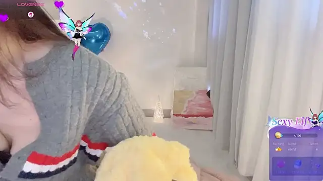 Fayebae_11 Adlı Modelin Canlı XXX Sohbeti