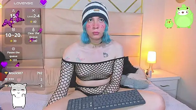 Kissa-: απευθείας συνομιλία ΧΧΧ