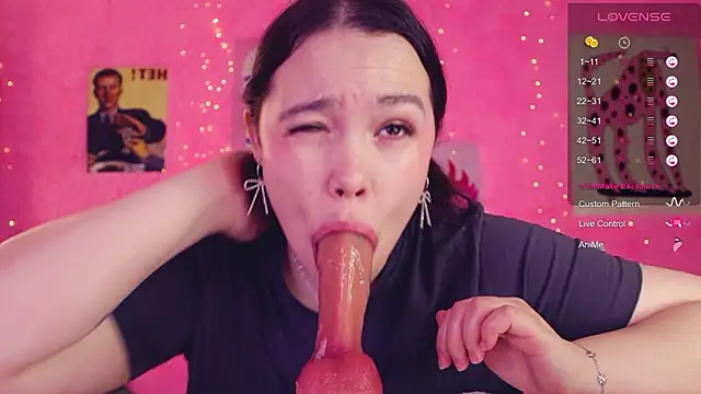 Chat XXX ao vivo de Chery_Lady22