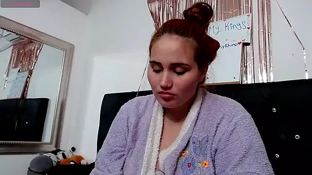 Chat XXX ao vivo de Baby_hornyJM