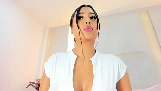 SalomeeBell's Live XXX Chat