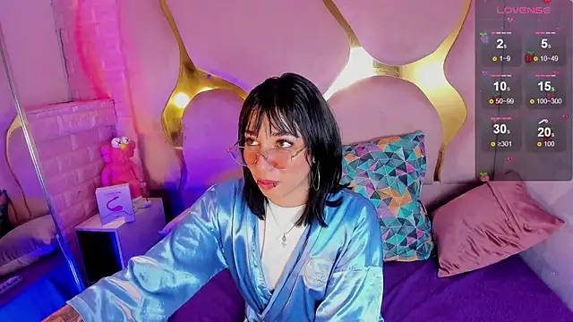 Webkamerová show NaniiSisy