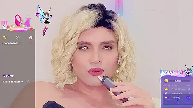 Show de webcam de Zagadka55555