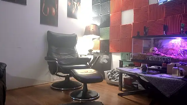 Chat XXX ao vivo de TheHellBilly