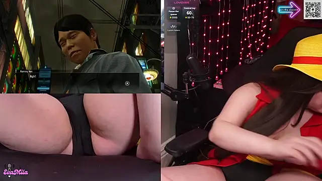 XXX chat uživo modela evamila