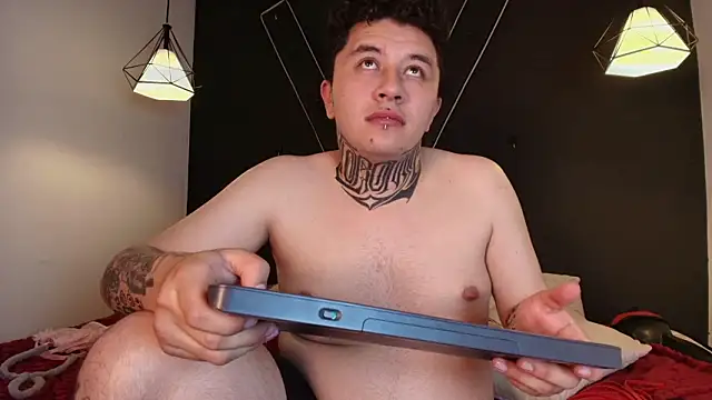 Webkamerová show matthew_and_mila