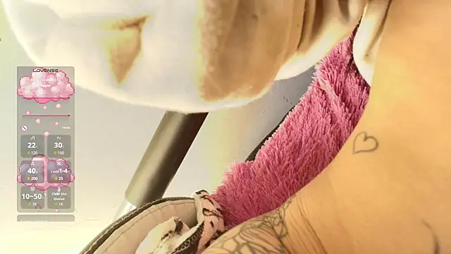 XXX chat uživo modela Persia_09