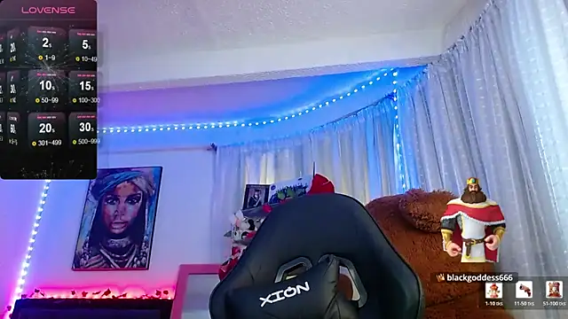 Niky_777 – Live XXX-chat