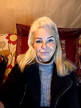 Webkamerová show CassandraSandra44