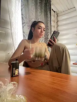 Chat XXX ao vivo de HoTMiA666