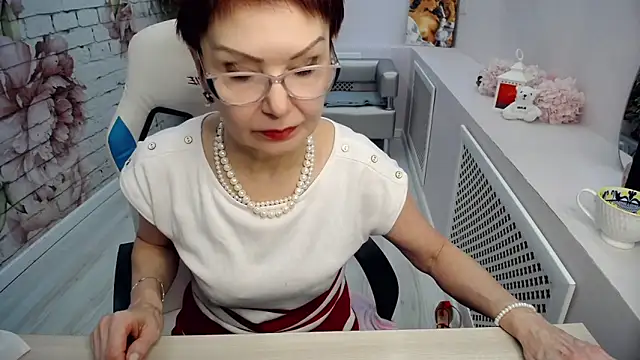 Webkamerová show Cutie_Asya