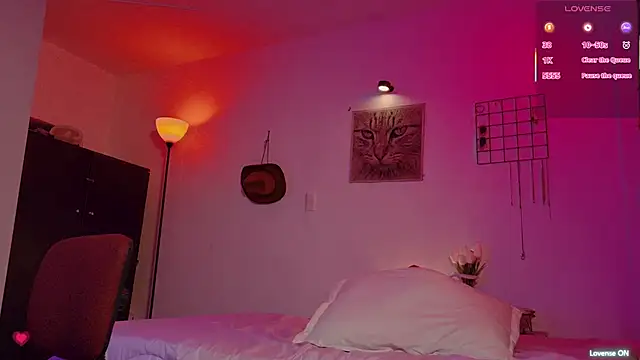 Chatroom XXX en direct de seven7xis