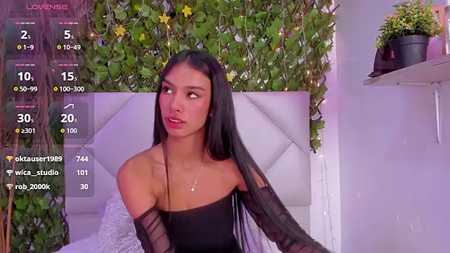 Anniie__Evans' Live XXX Chat