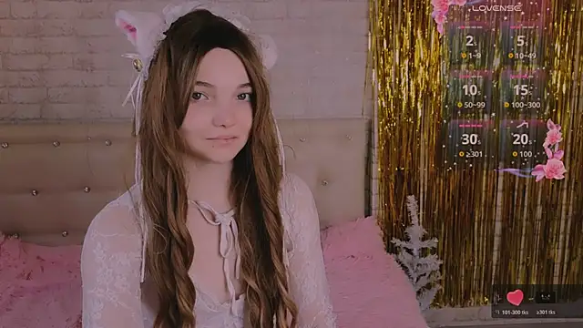 AnimeAlica18のライブXXXチャット