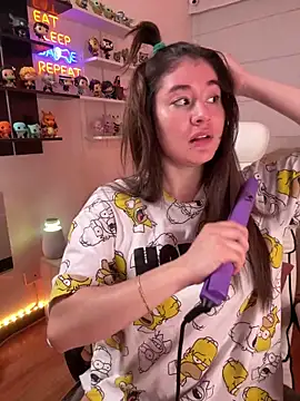 Sharon_07's Live XXX Chat