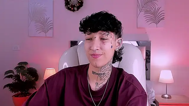 Webkamerová show Luci_Rose