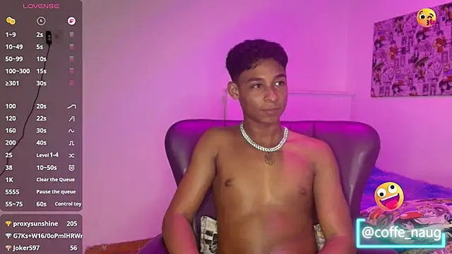 Chat +18 de CoffeNaughty_nom ao vivo