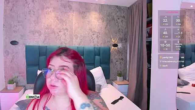 Bellavelvet_1: απευθείας συνομιλία ΧΧΧ